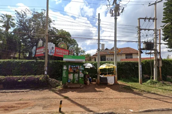Mayfair Casino & Club Nairobi - Casino Kenya
