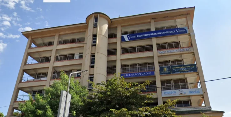 Millenium Casino Mombasa 2 - Casino Kenya