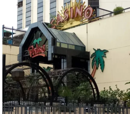 Palm Regency Casino Nairobi 2 - Casino Kenya