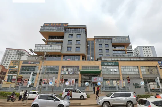 Pu Jing Casino Nairobi - Casino Kenya
