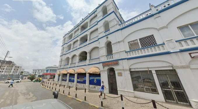 Senator Casino Mombasa 2 - Casino Kenya