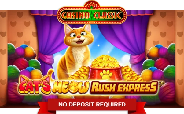 cats Meow Rush Express