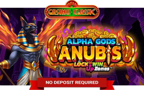 Alpha Gods Anubis