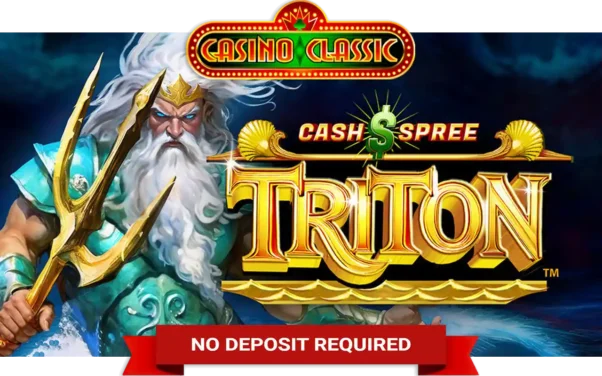 Cash Spree Triton