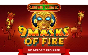 9 masks Of Fire