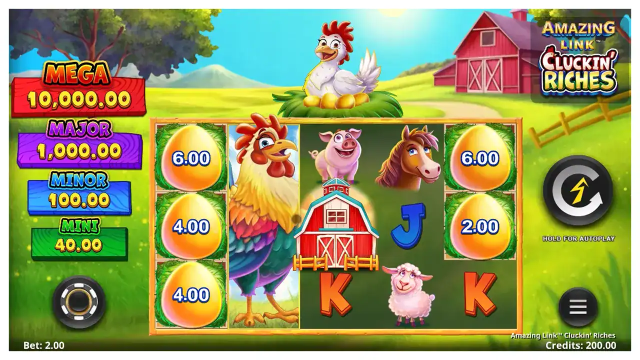 Amazing-Link-Cluckin-Riches-s1