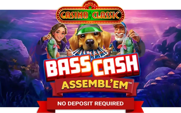 Bass Cash Assemblem