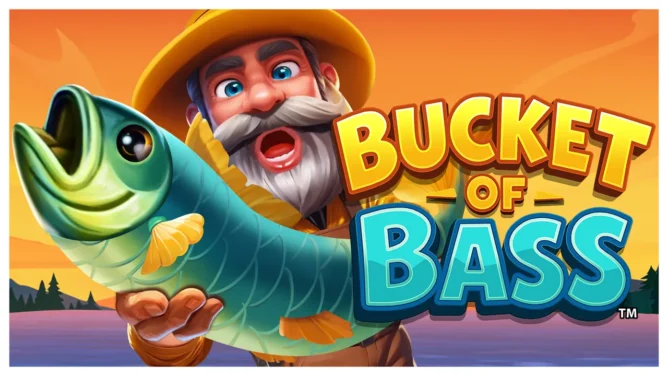 Bucket of Bass slot cover