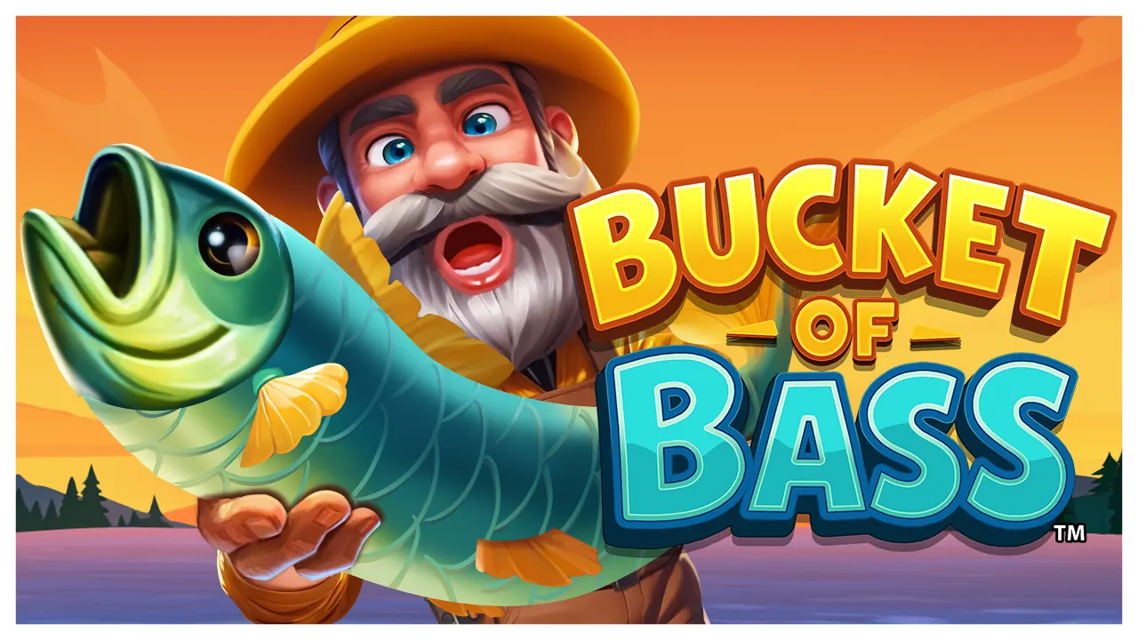 Bucket of Bass slot cover