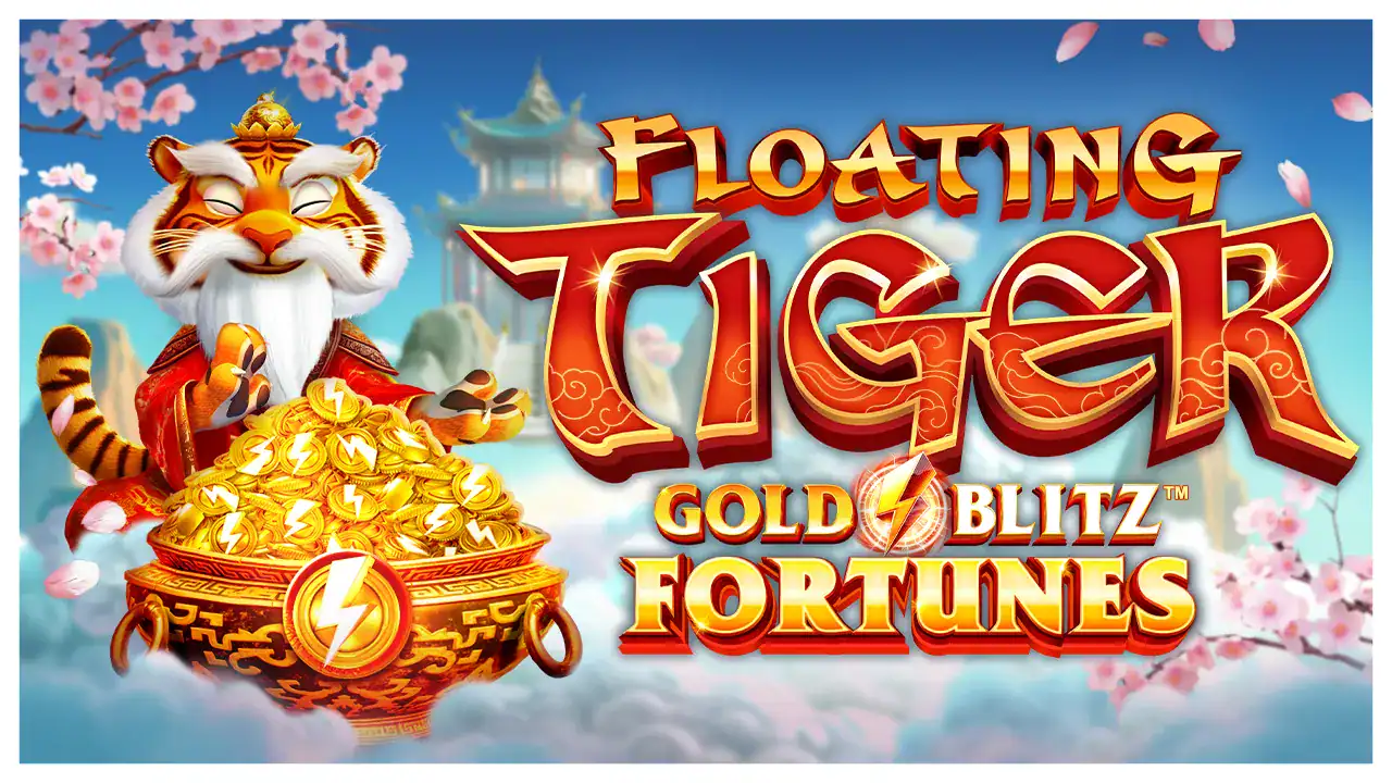 Floating-Tiger-Gold-Blitz-Fortunes-slot-cover