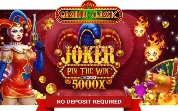 Joker Pin The Win