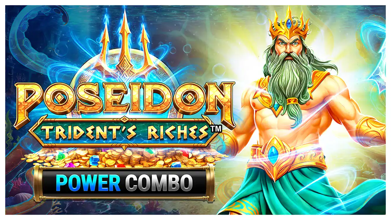 Poseidon-Tridents-Riches-Power-Combo-slot-cover