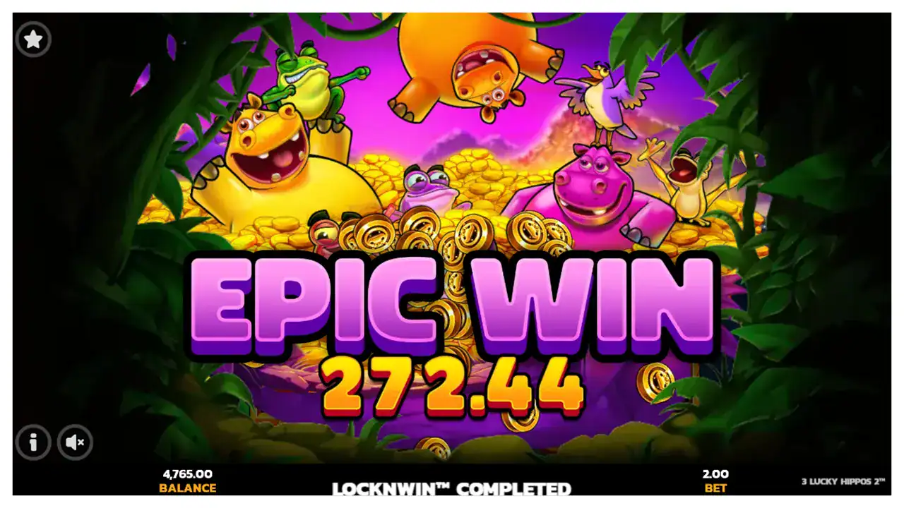 3 Lucky Hippos 2 s2 3 Lucky Hippos 2 s2