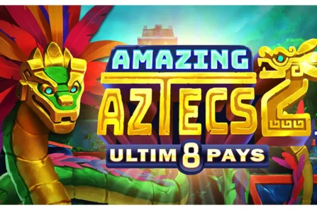 Amazing Aztecs 2 Ultim8 Pays slot cover