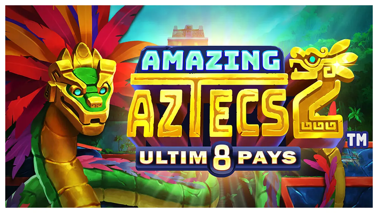 Amazing Aztecs 2 Ultim8 Pays slot cover