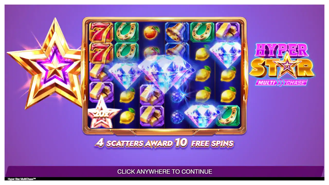 Hyper Star MultiChase s2