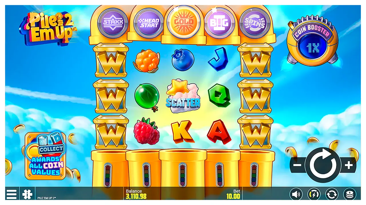 Pile 'Em Up 2 s1 Pile 'Em Up 2 s1