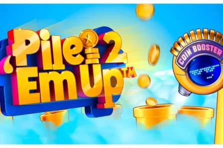 Pile 'Em Up 2 slot cover