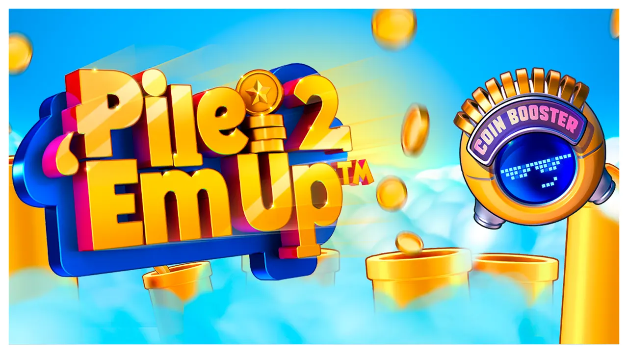 Pile 'Em Up 2 slot cover