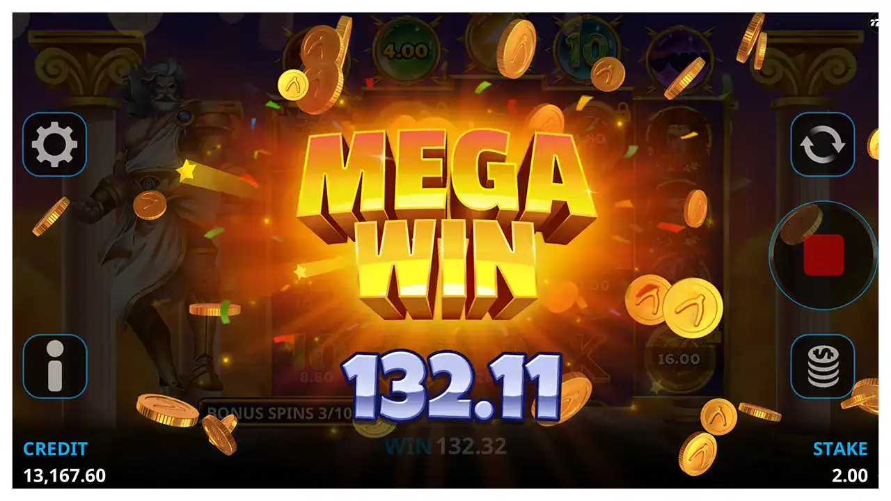 Zeus Royale s2 Zeus Royale s2