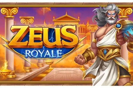 Zeus Royale slot cover