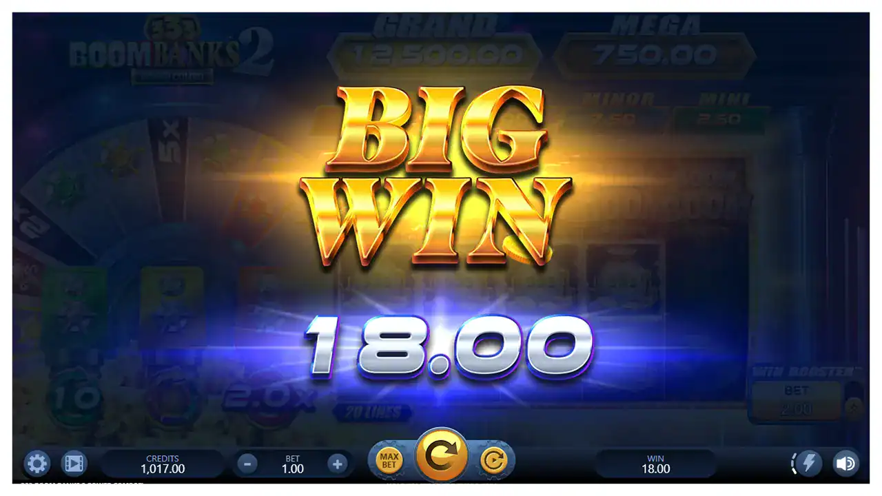 333 Boom Banks 2 POWER COMBO s2