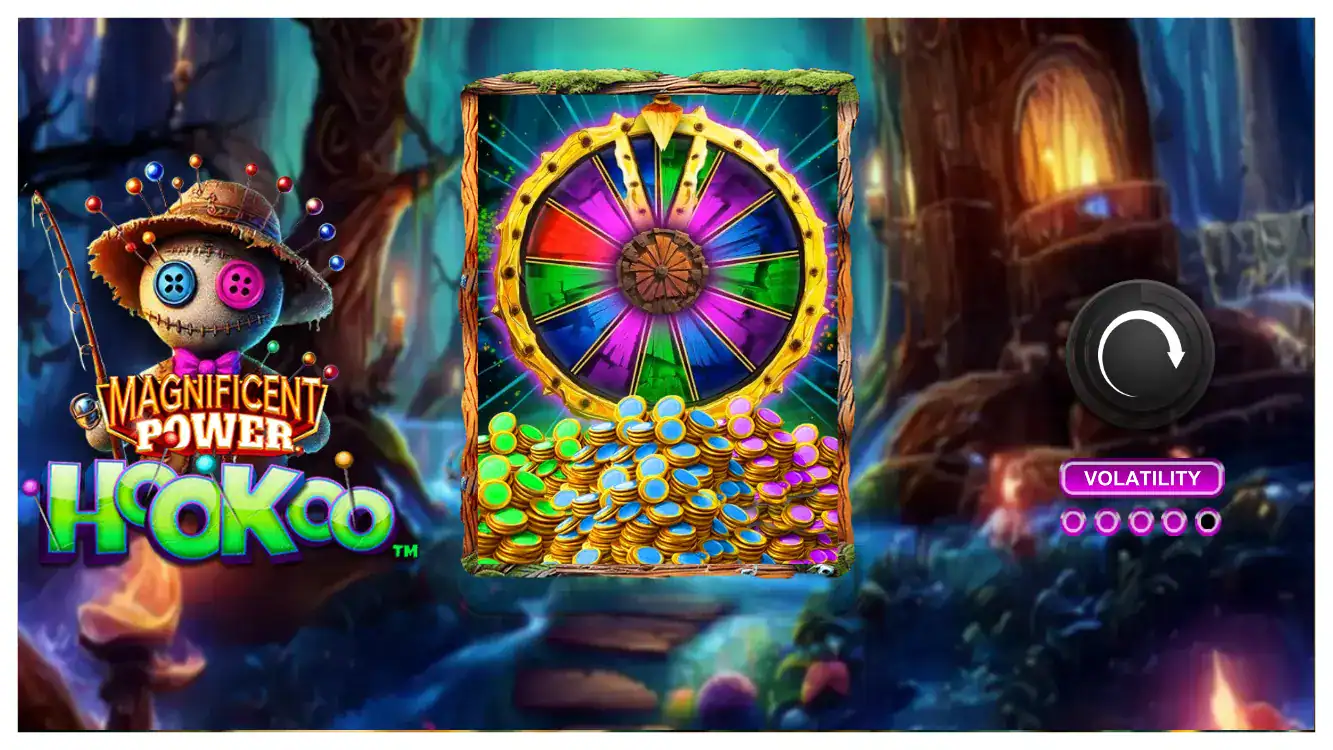 Magnificent Power HooKoo s2 Magnificent Power HooKoo s2