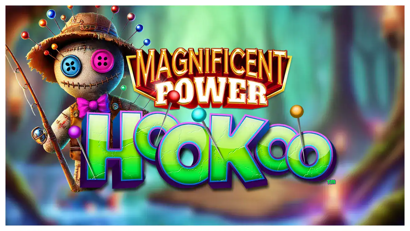 Magnificent Power HooKoo slot cover
