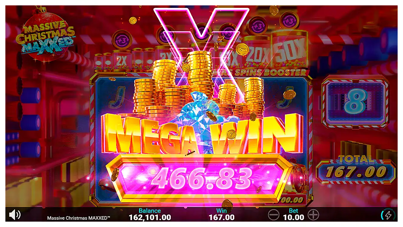 Massive Christmas MAXXED s2 Massive Christmas MAXXED s2