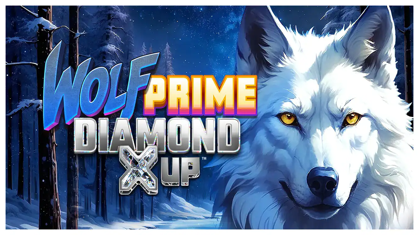 Wolf Prime Diamond X UP slot cover