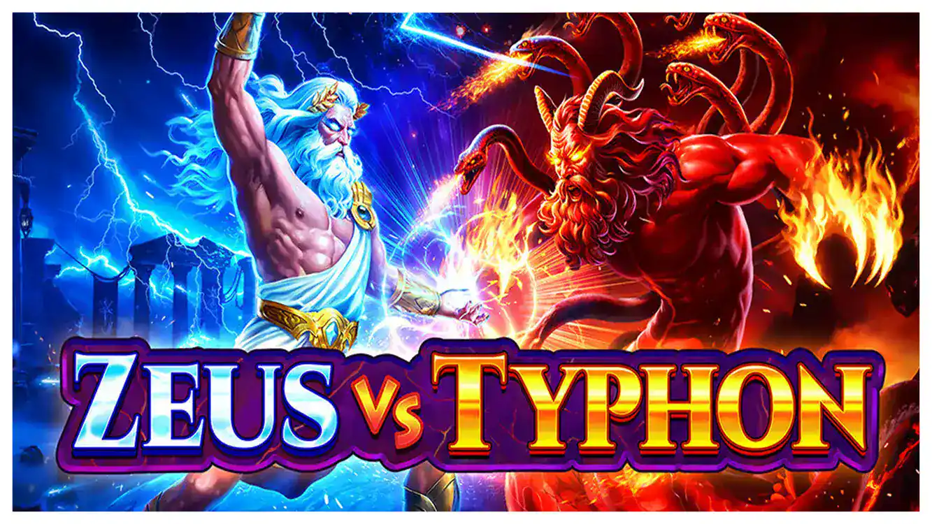 Zeus vs Typhon