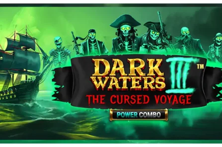 Dark Waters III Power Combo The Cursed Voyage slot cover
