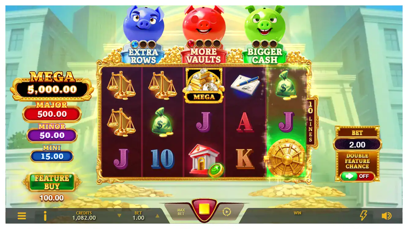 333 Piggy POWER COMBO s1 333 Piggy POWER COMBO s1