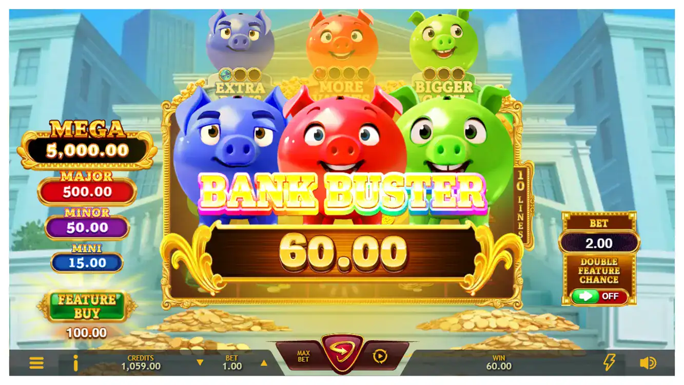 333 Piggy POWER COMBO s2 333 Piggy POWER COMBO s2