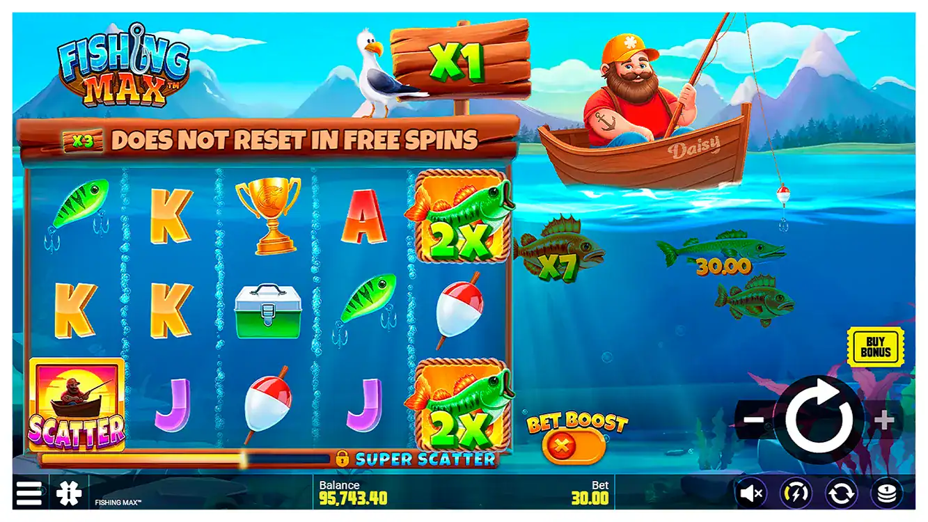 Fishing Max s1 Fishing Max s1