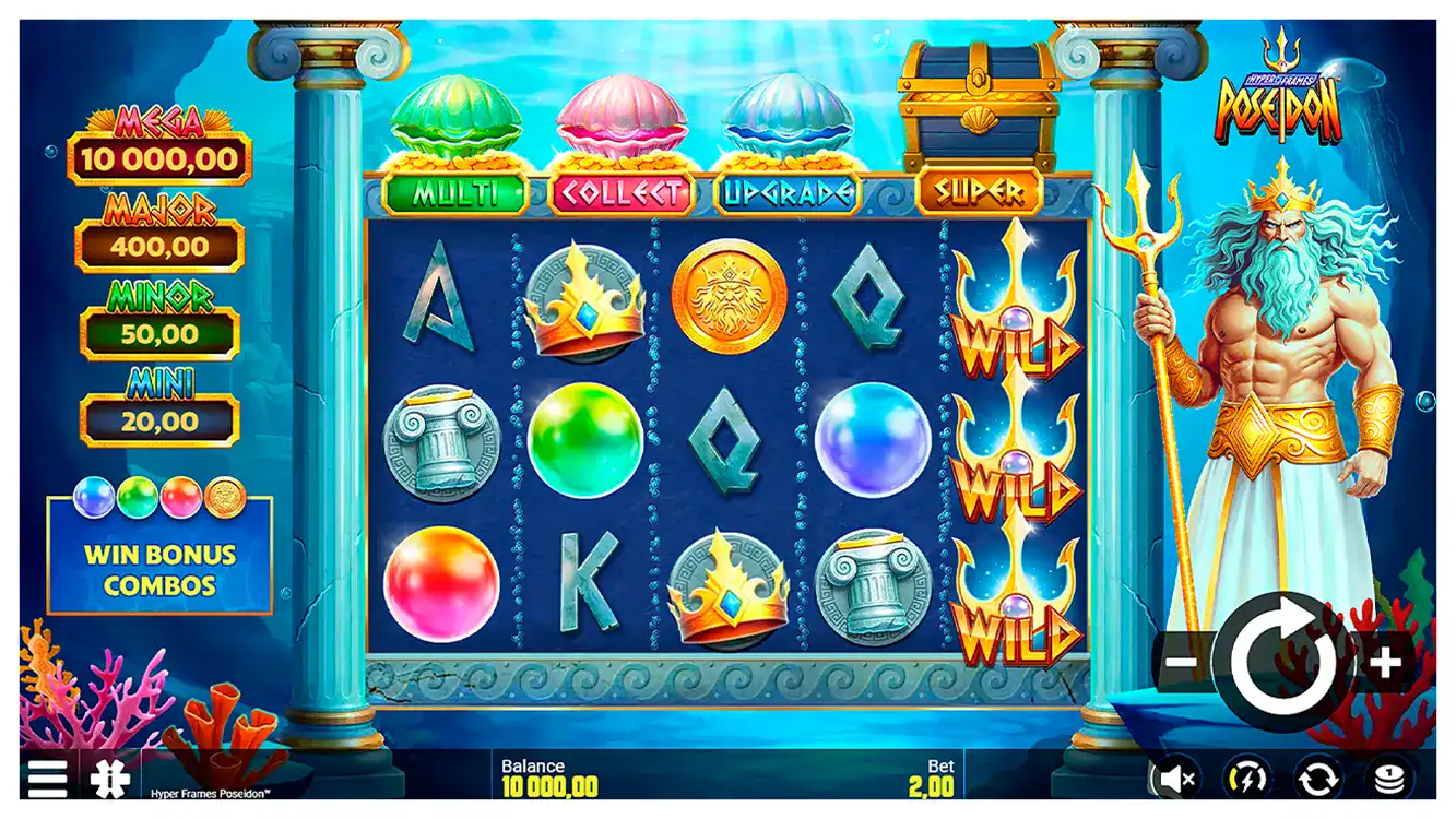 Hyper Frames Poseidon s1 Hyper Frames Poseidon s1