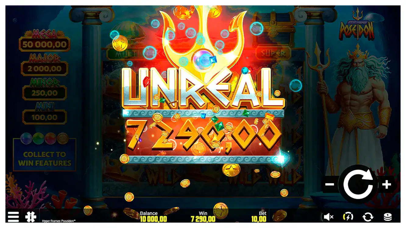 Hyper Frames Poseidon s2 Hyper Frames Poseidon s2