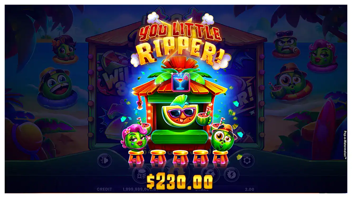 Pop-a-Watermelon s2 Pop-a-Watermelon s2