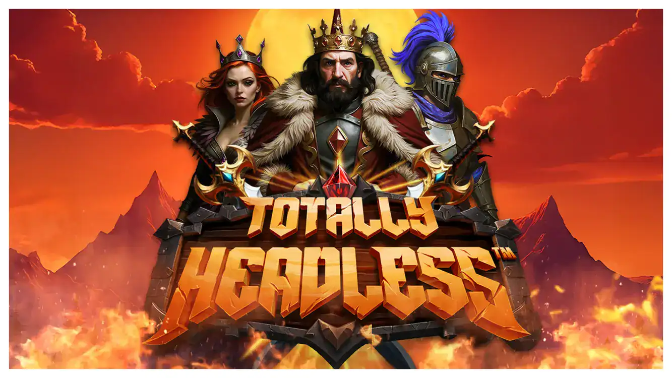 Totally Headless slot cover