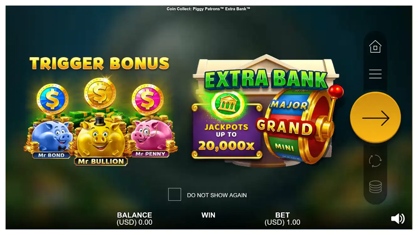 Coin Collect Piggy Patrons Extra Bank s2