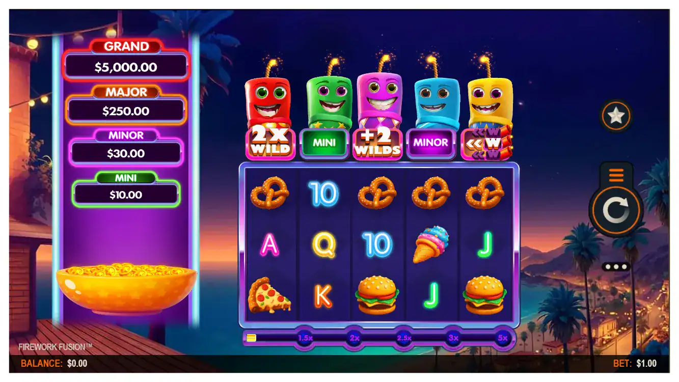 Firework Fusion s1