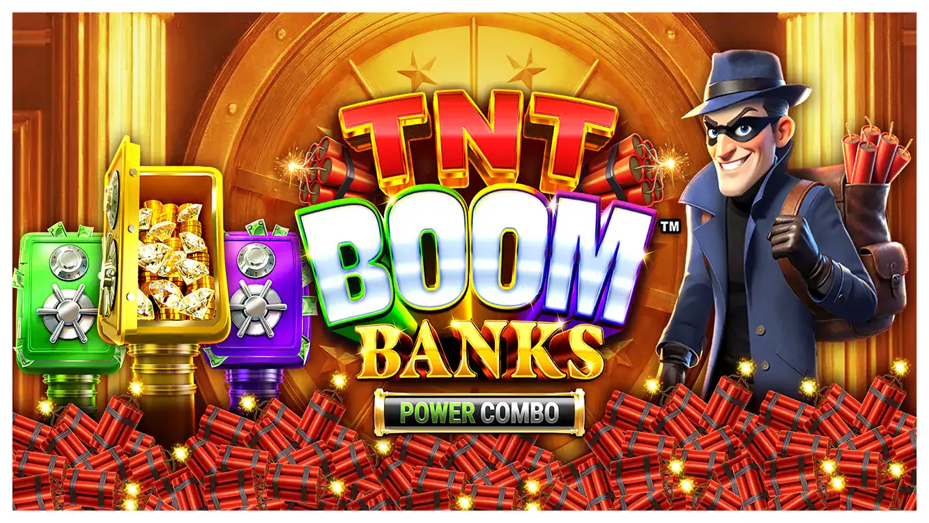 TNT Boom Banks Power Combo slot cover